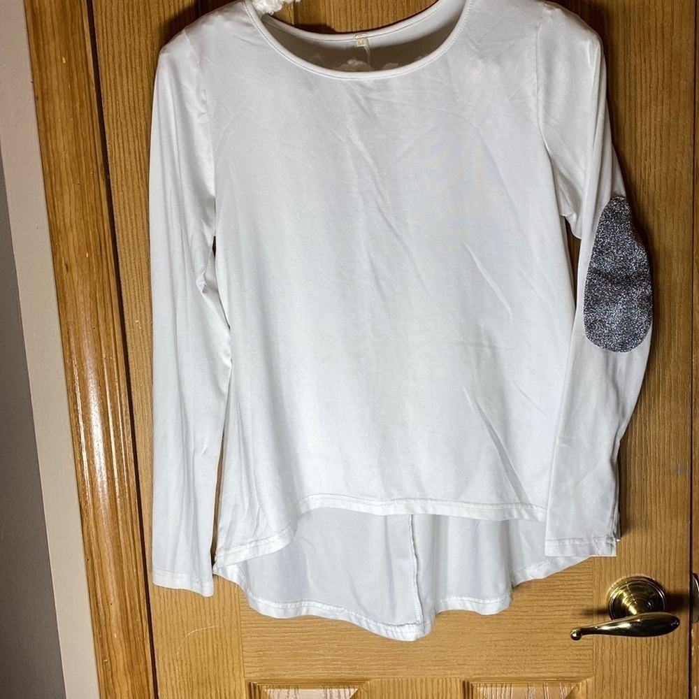 Women Patchwork Long Sleeve​​​ - Picture 2 of 6